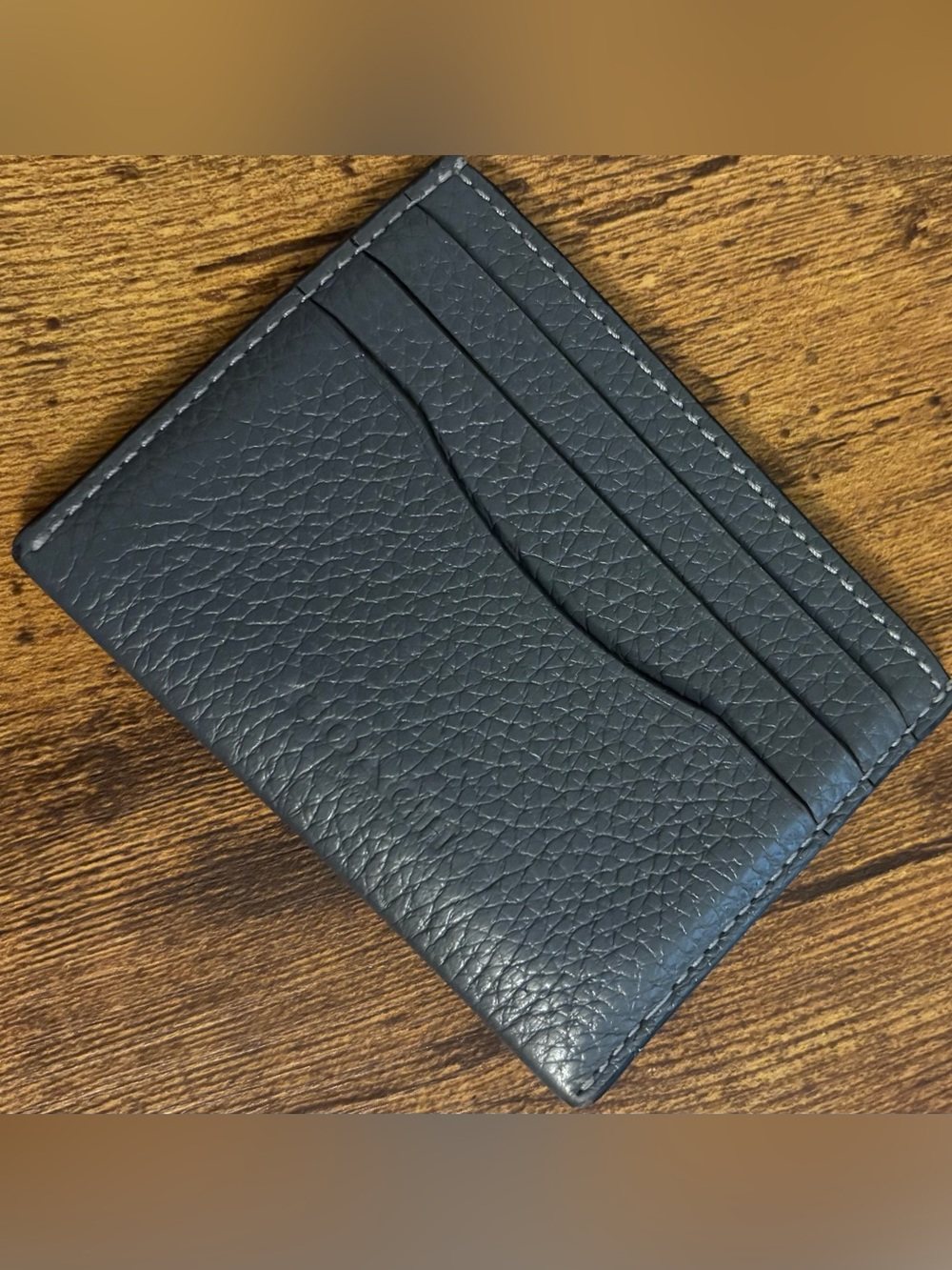 Coach Slim ID Card Case